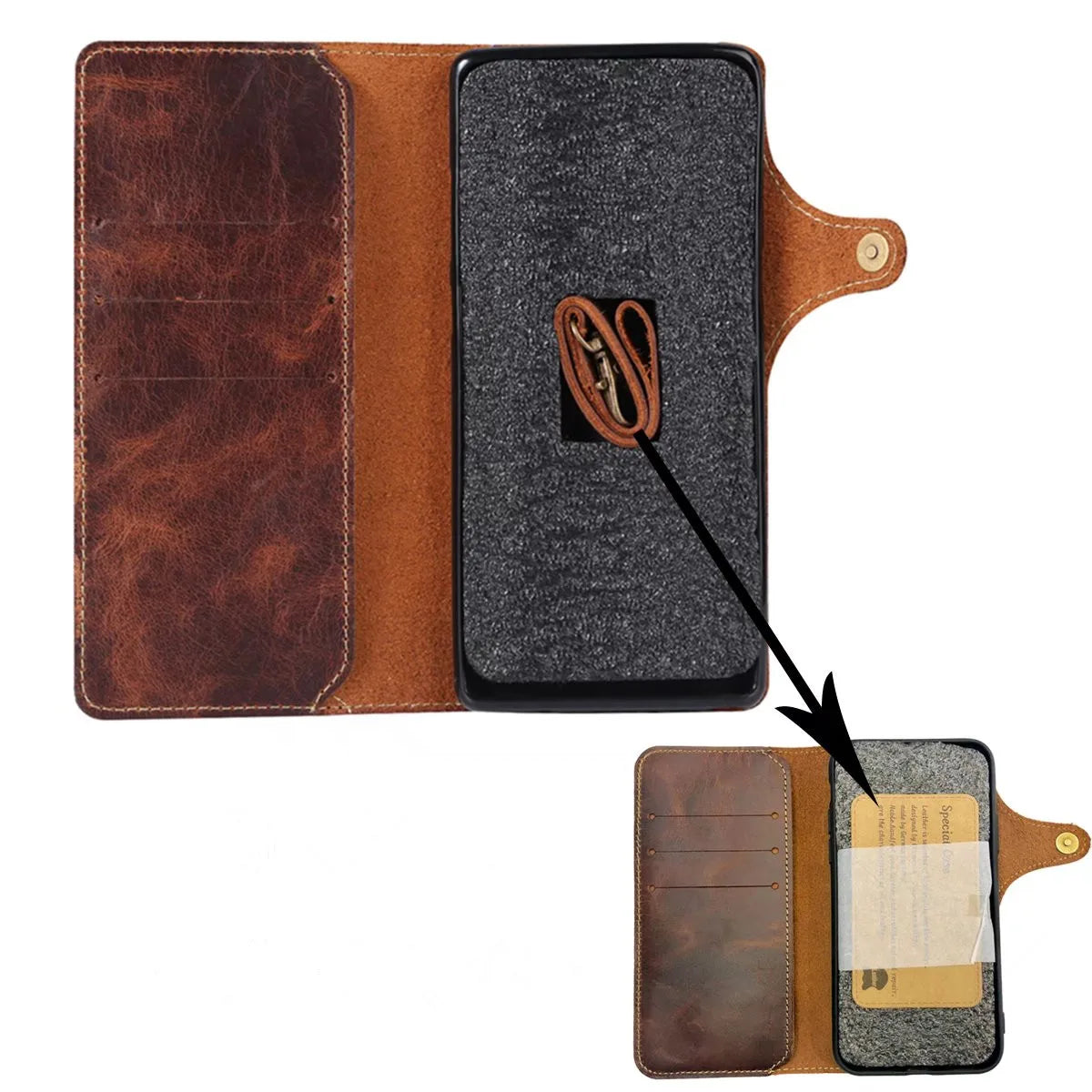 Genuine Leather Case