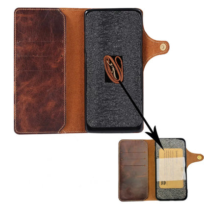 Genuine Leather Case