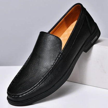 Alexander - Leather Loafer