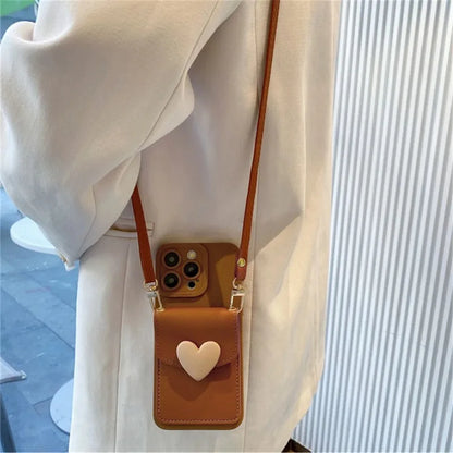 Sweetheart Sling Case