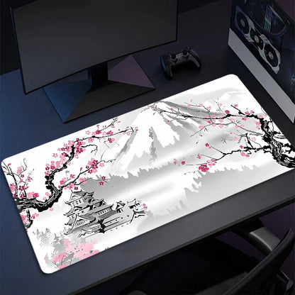 Sakura Style Mouse Mat