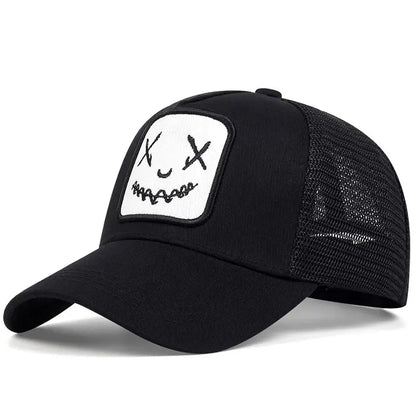 Bold Trucker Hat