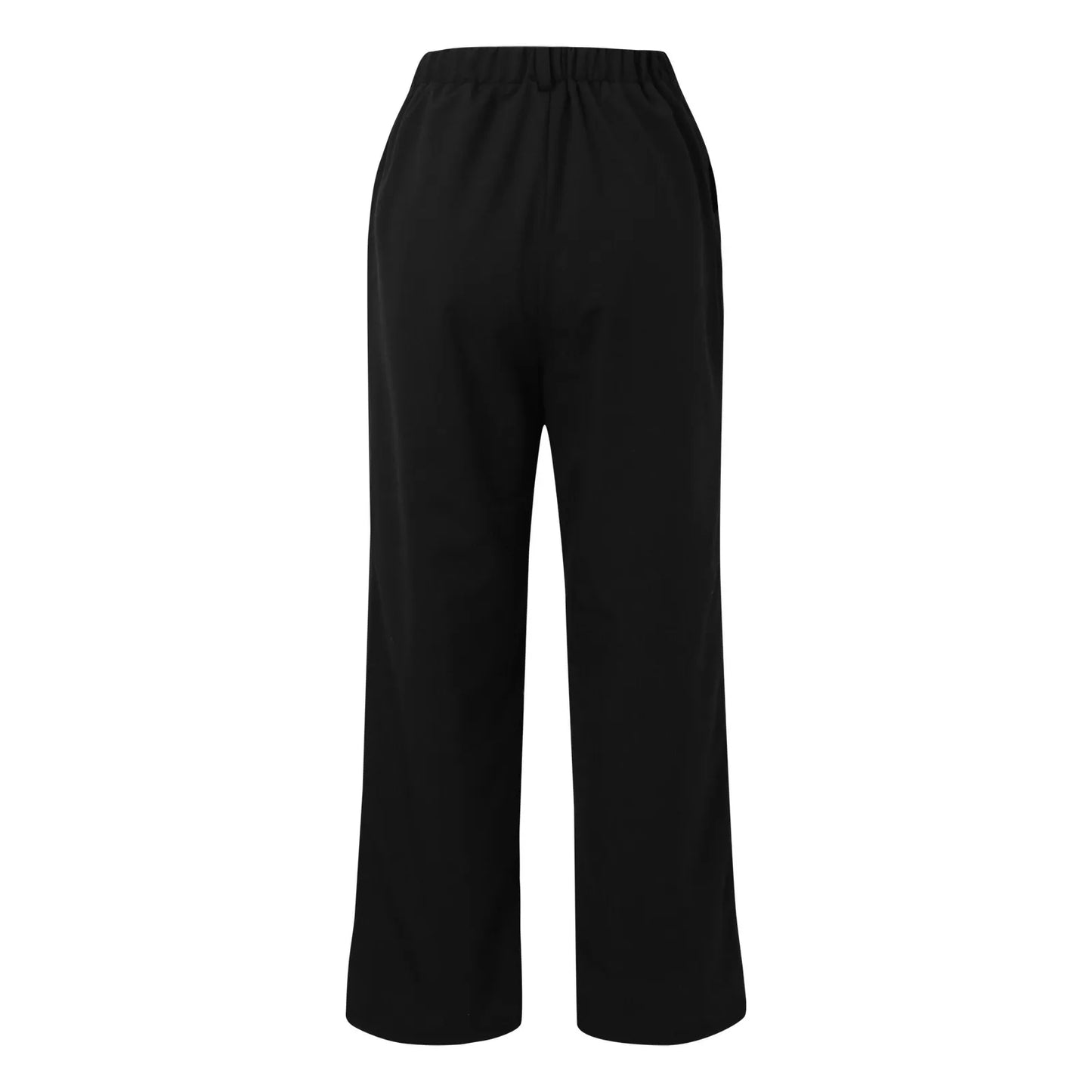 High-Waisted Casual Grace Pants