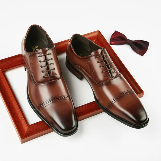 Aristocrat Oxfords