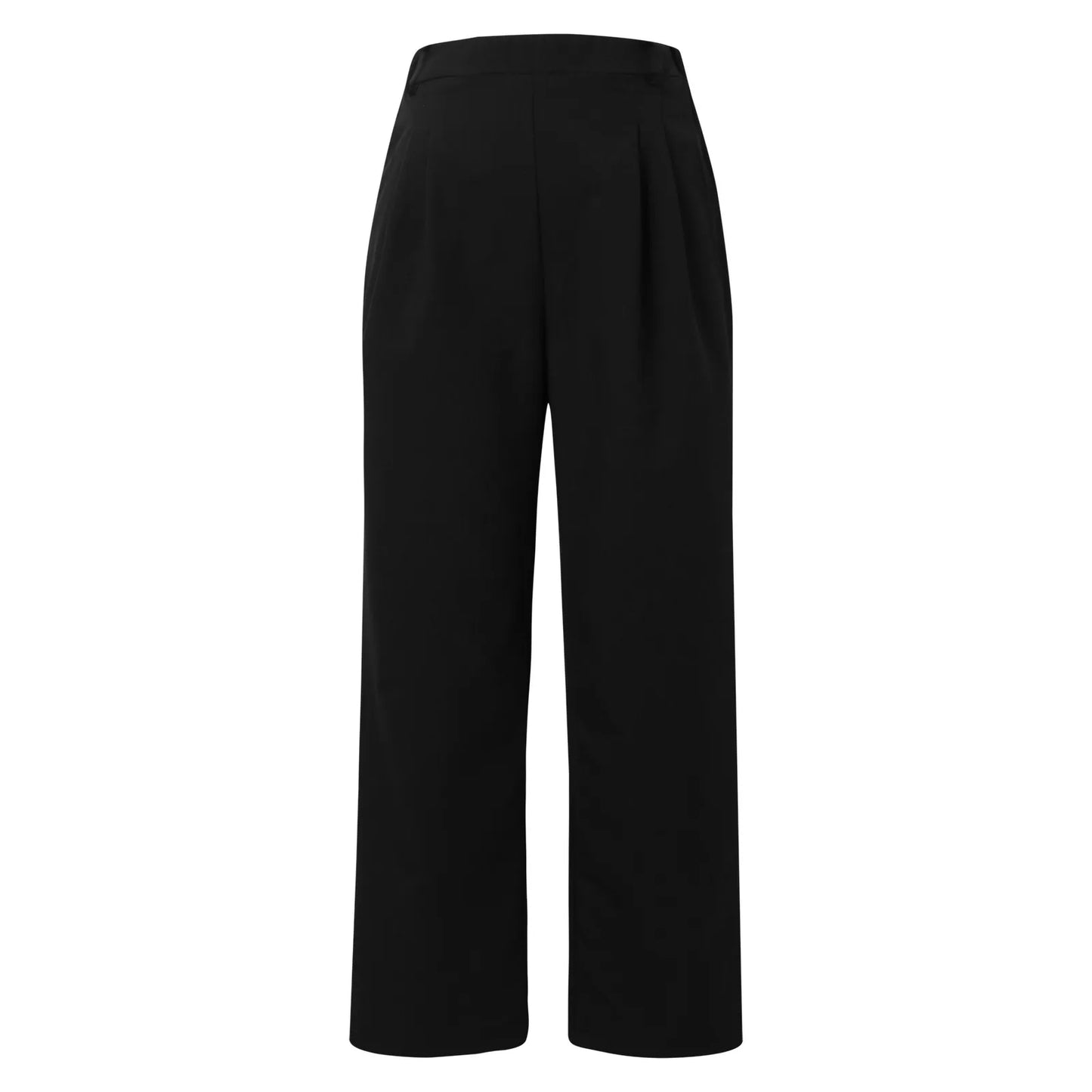 High-Waisted Casual Grace Pants