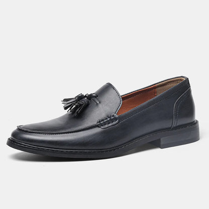 Marcus - Leather Loafer