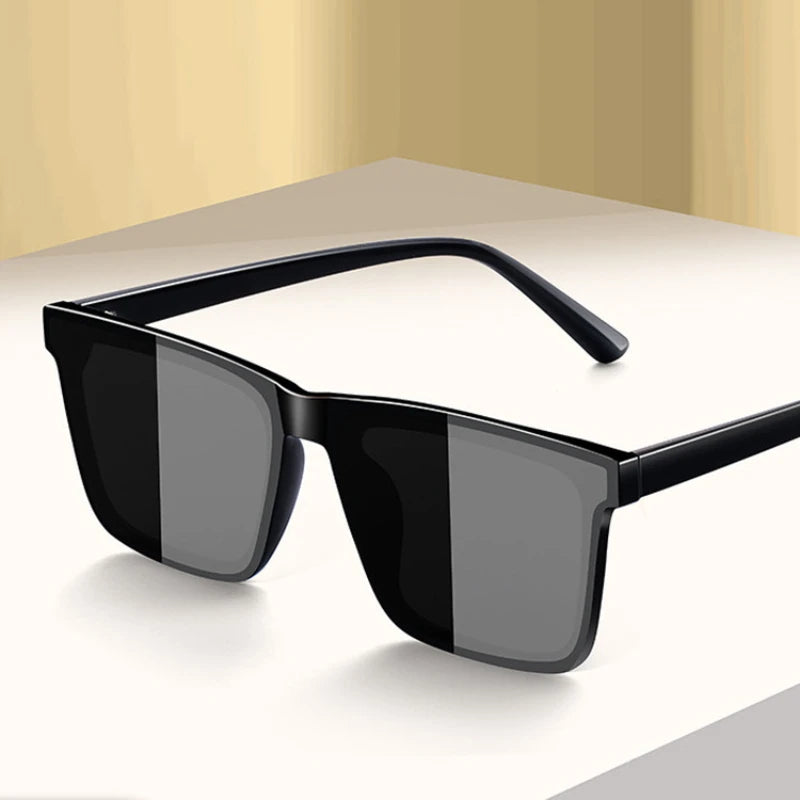 Bold Frame Shades