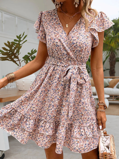 Blossom Breeze Summer Dress