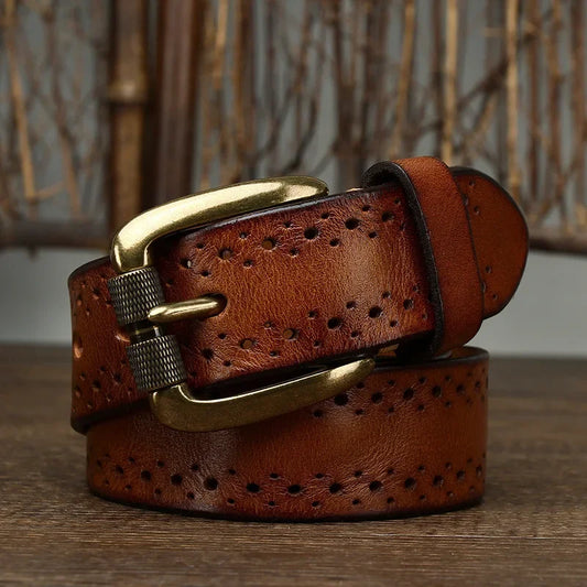 Theodore - Leather Belt