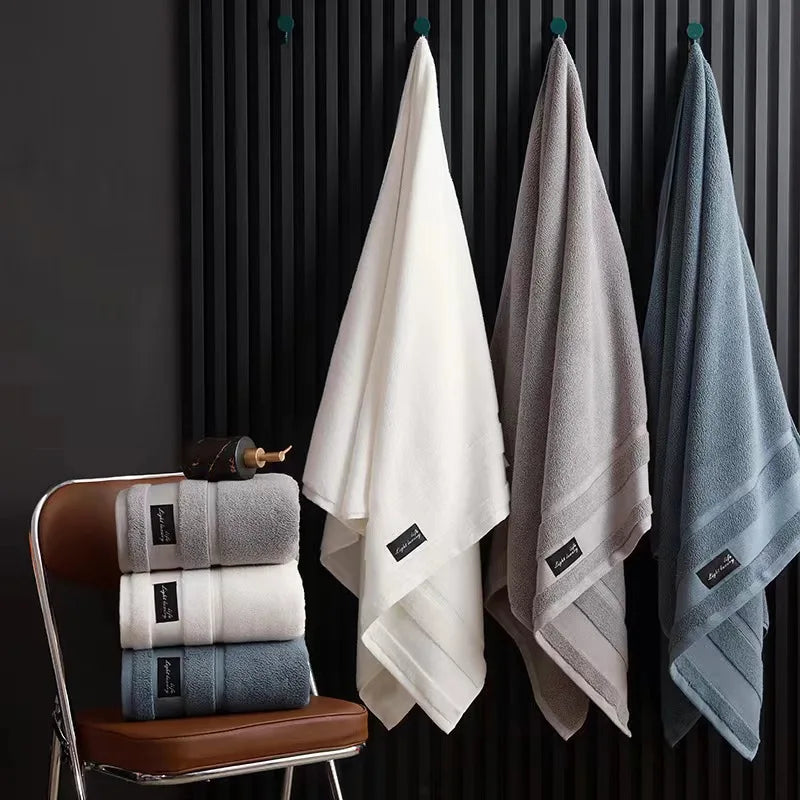 SereneCotton Bath Towel