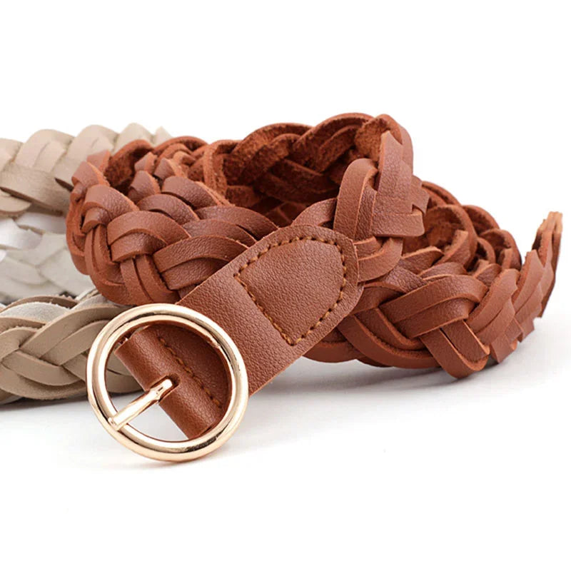 Braided Belt