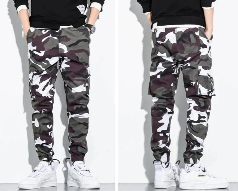 Tactical Stealth Cargos