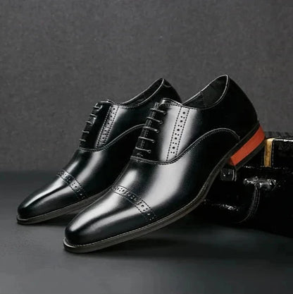 Aristocrat Oxfords