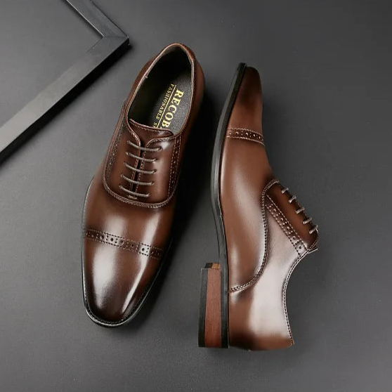 Aristocrat Oxfords