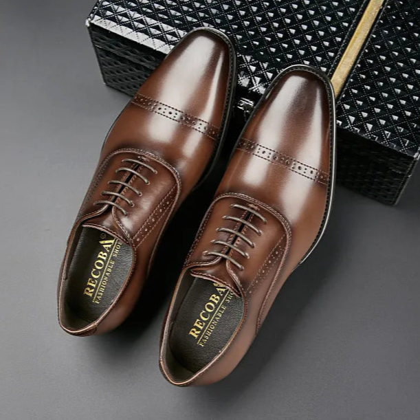 Aristocrat Oxfords