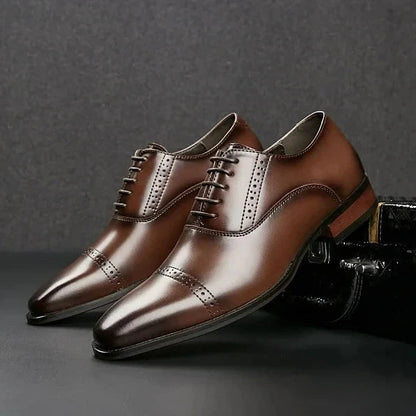 Aristocrat Oxfords