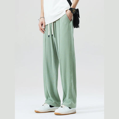 Loose Fit Comfort Pants