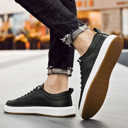 Luke - Leather Sneaker