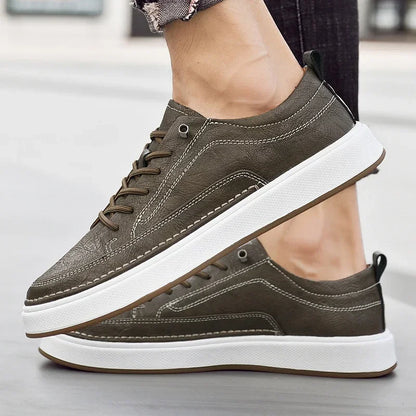 Luke - Leather Sneaker