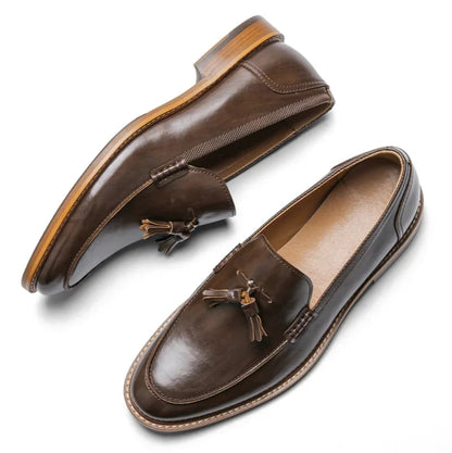 Marcus - Leather Loafer