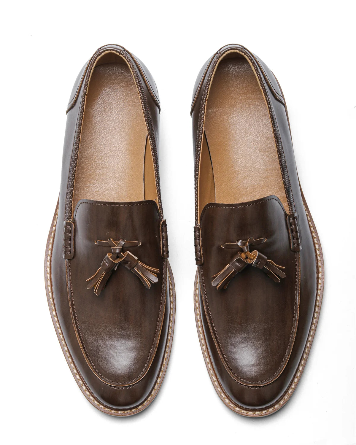 Marcus - Leather Loafer