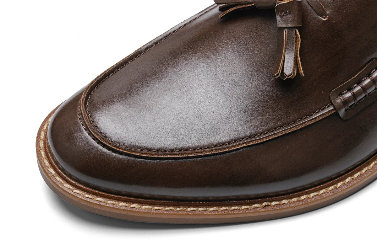 Marcus - Leather Loafer