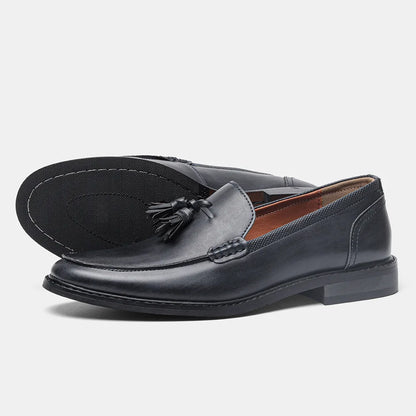 Marcus - Leather Loafer