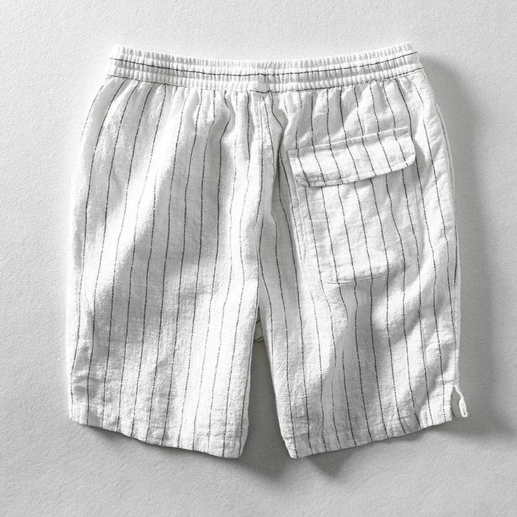 High Tide Linen Shorts